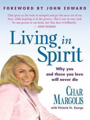 cover image of Living in Spirit